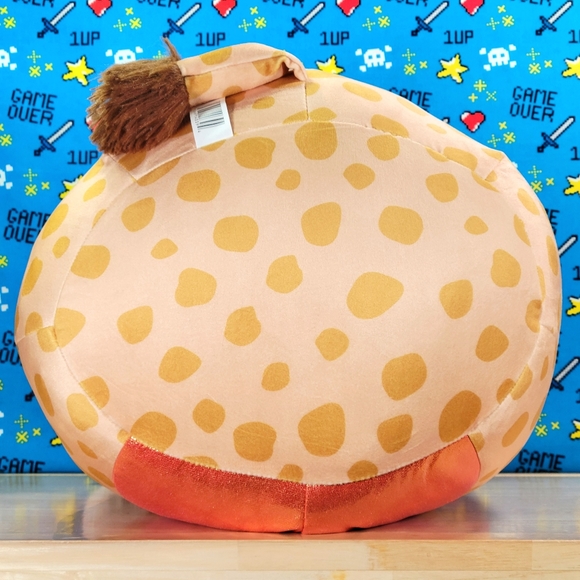 Squishmallow Zuni the Giraffe 16" UltraSoft Valentine's Day Toy Plush NWT - Picture 3 of 5